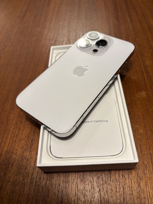 IPhone 14 Pro (Branco) 256 GB - Como Novo