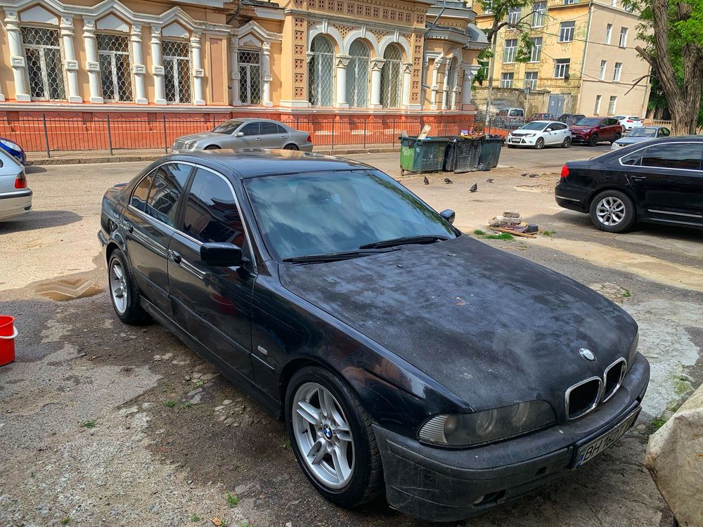 Bmw e39 2001 2.2