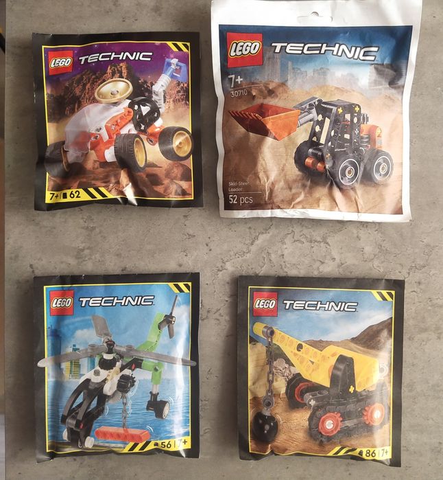 Lego Technic лего технік