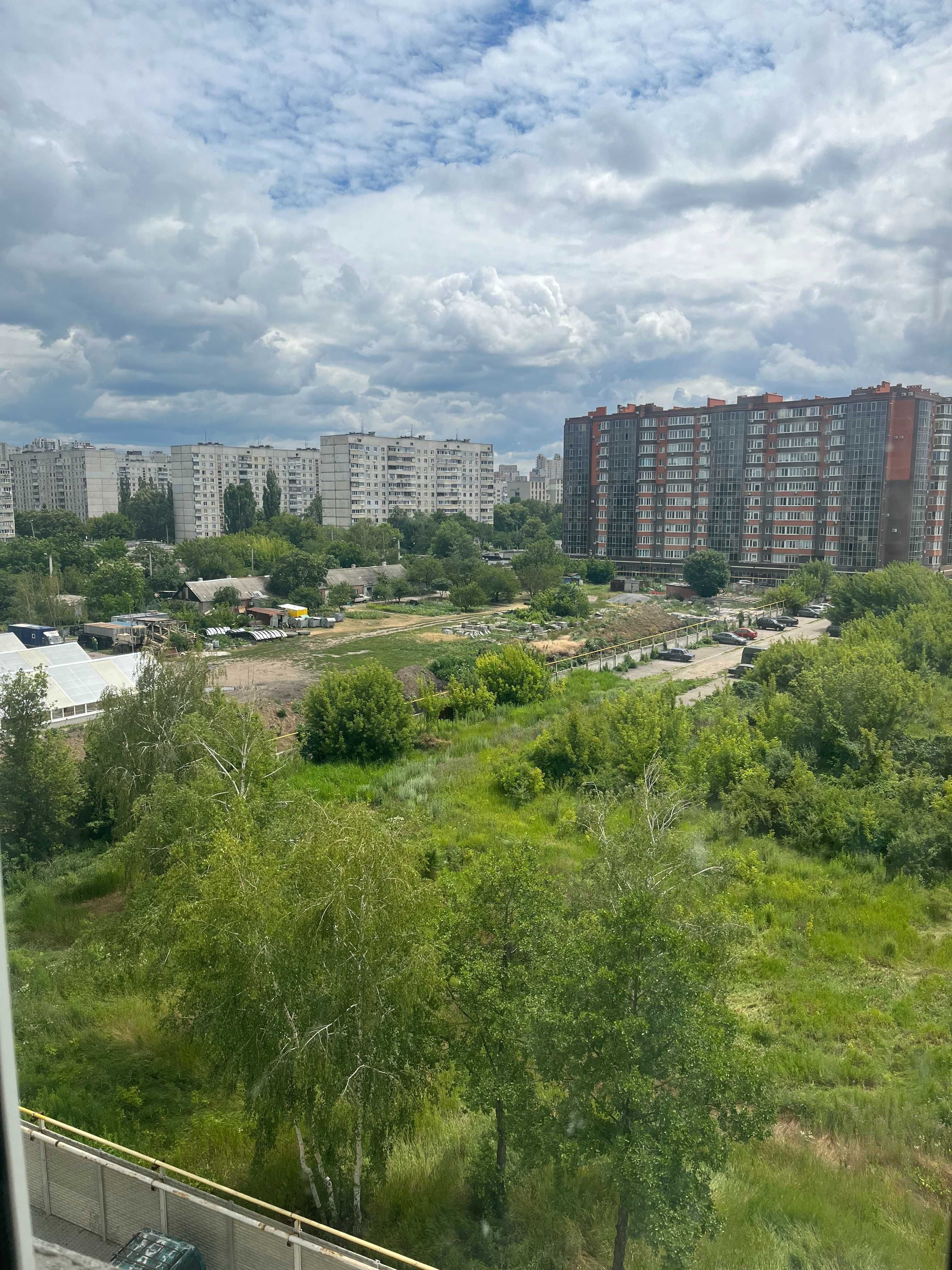 Продам 2-х комн.квартиру S=70.1м2, ЖК "Воробьевы Горы на Полях"