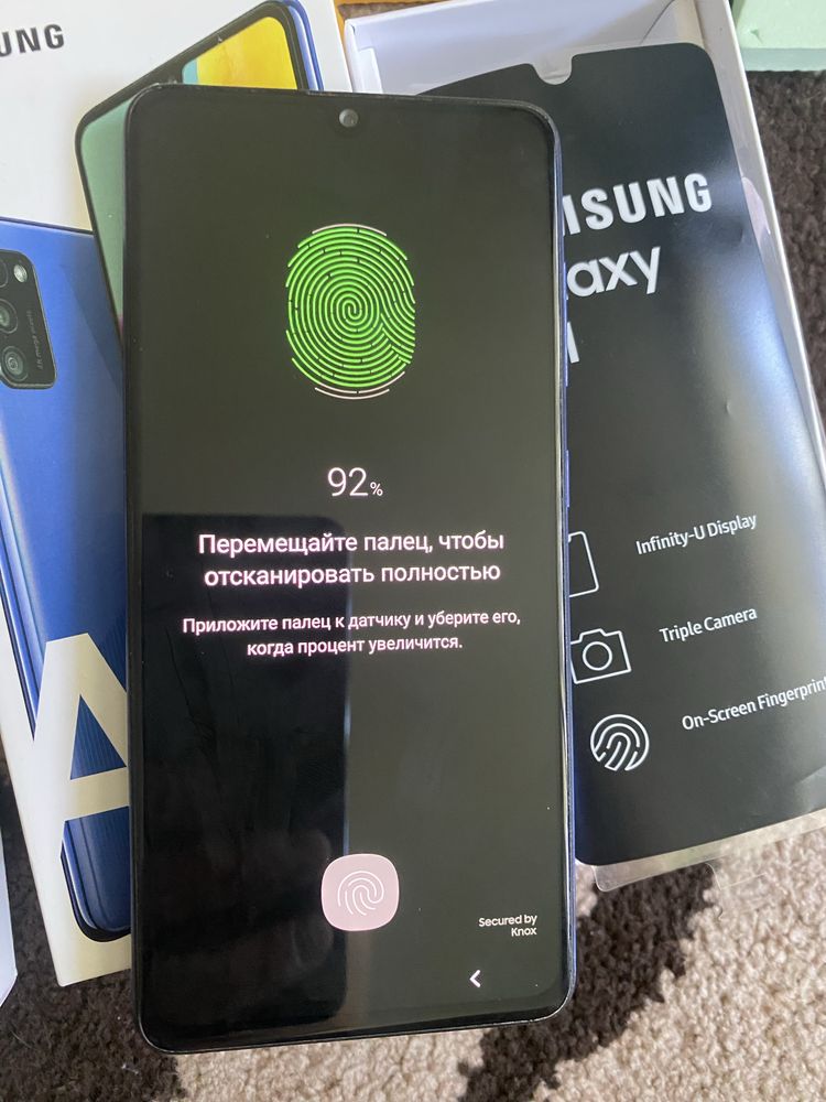 Samsung a41 6-64gb без дефектів