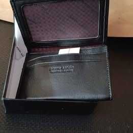 Carteira de homem Pierre Cardin