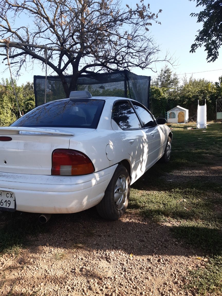 Продам машину chrysler