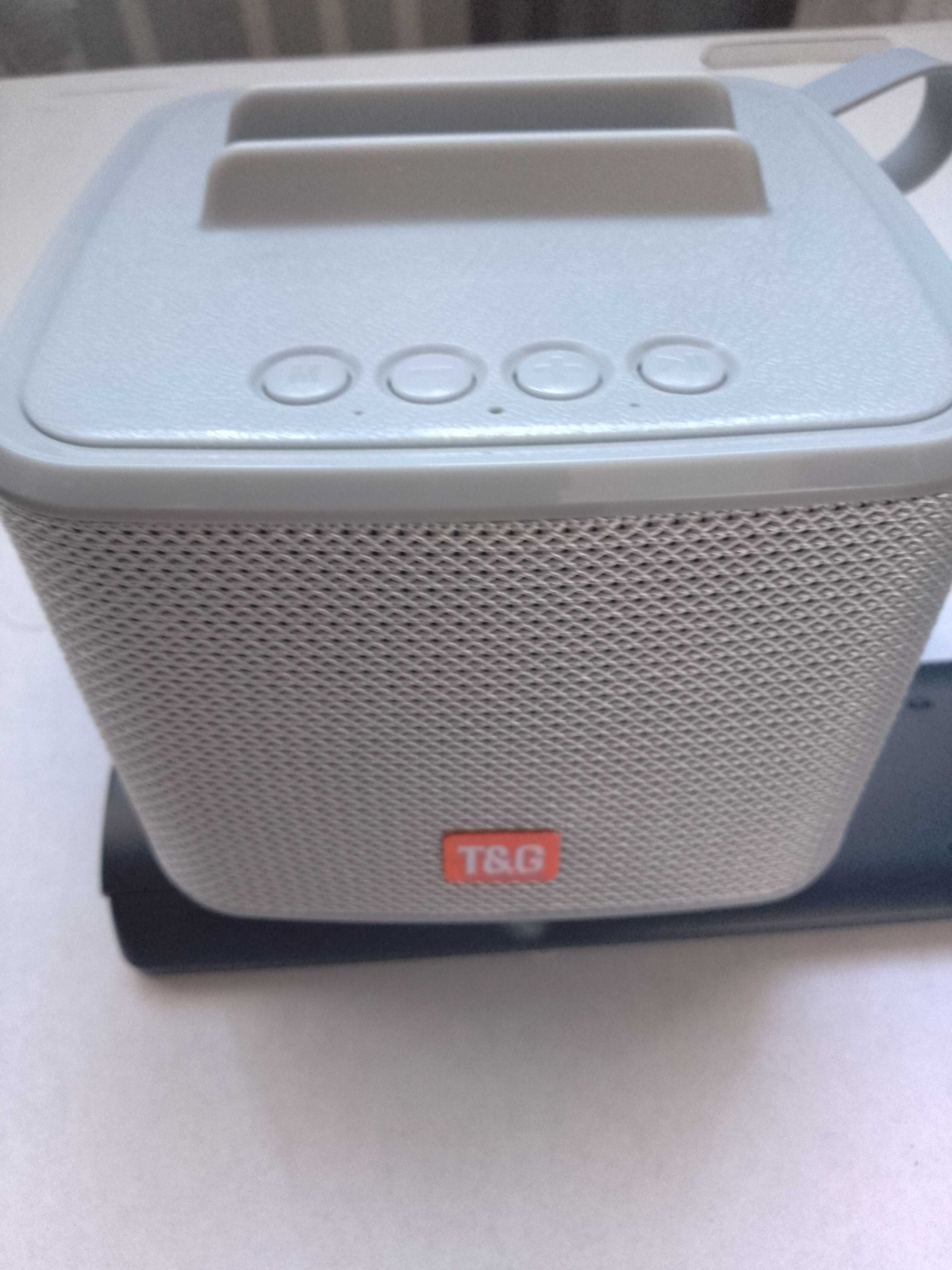 продам портативна колонка TG801 з радіо Bluetooth
