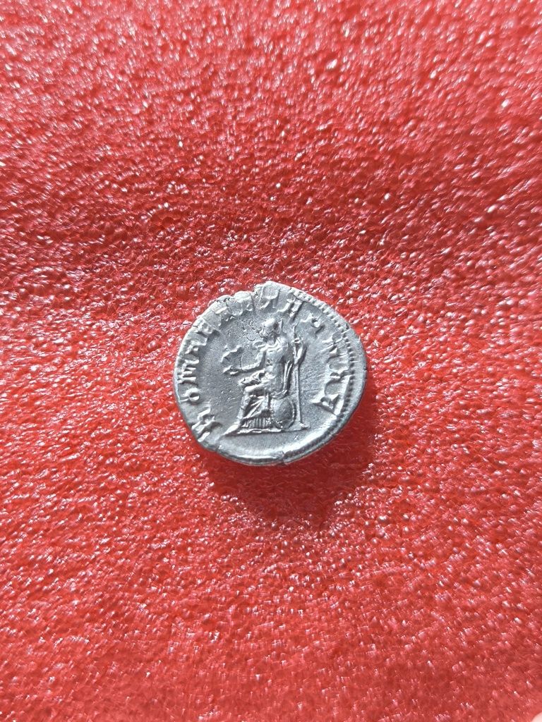 Moeda Romana Antoniniano