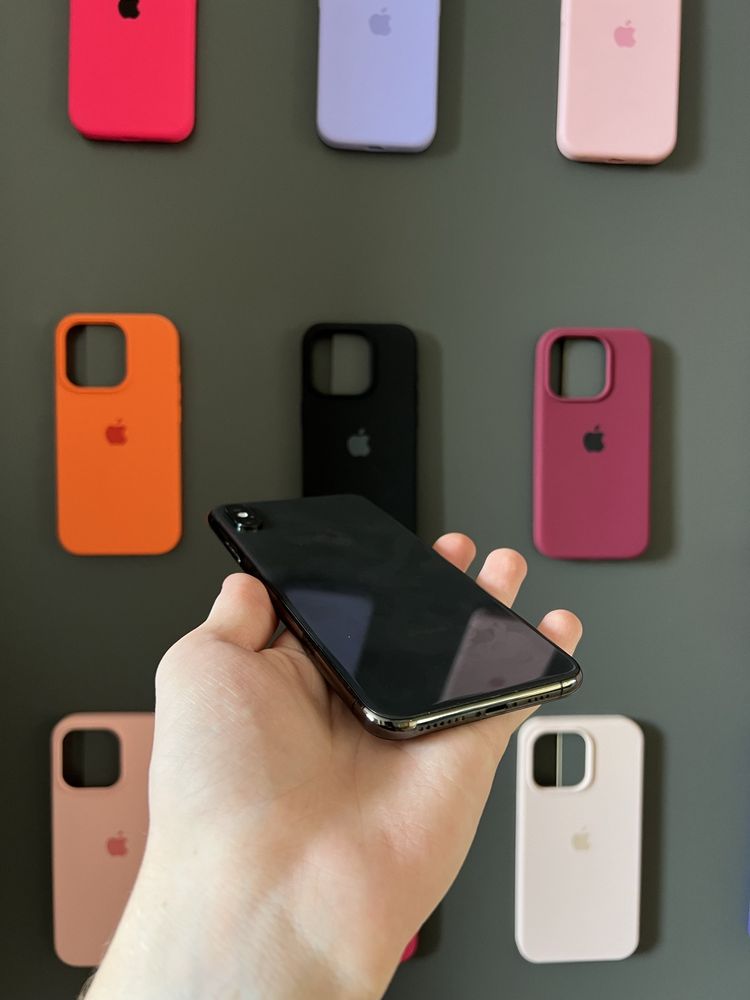 iPhone Xs Max 256gb Space Gray + Гарантія від Магазину