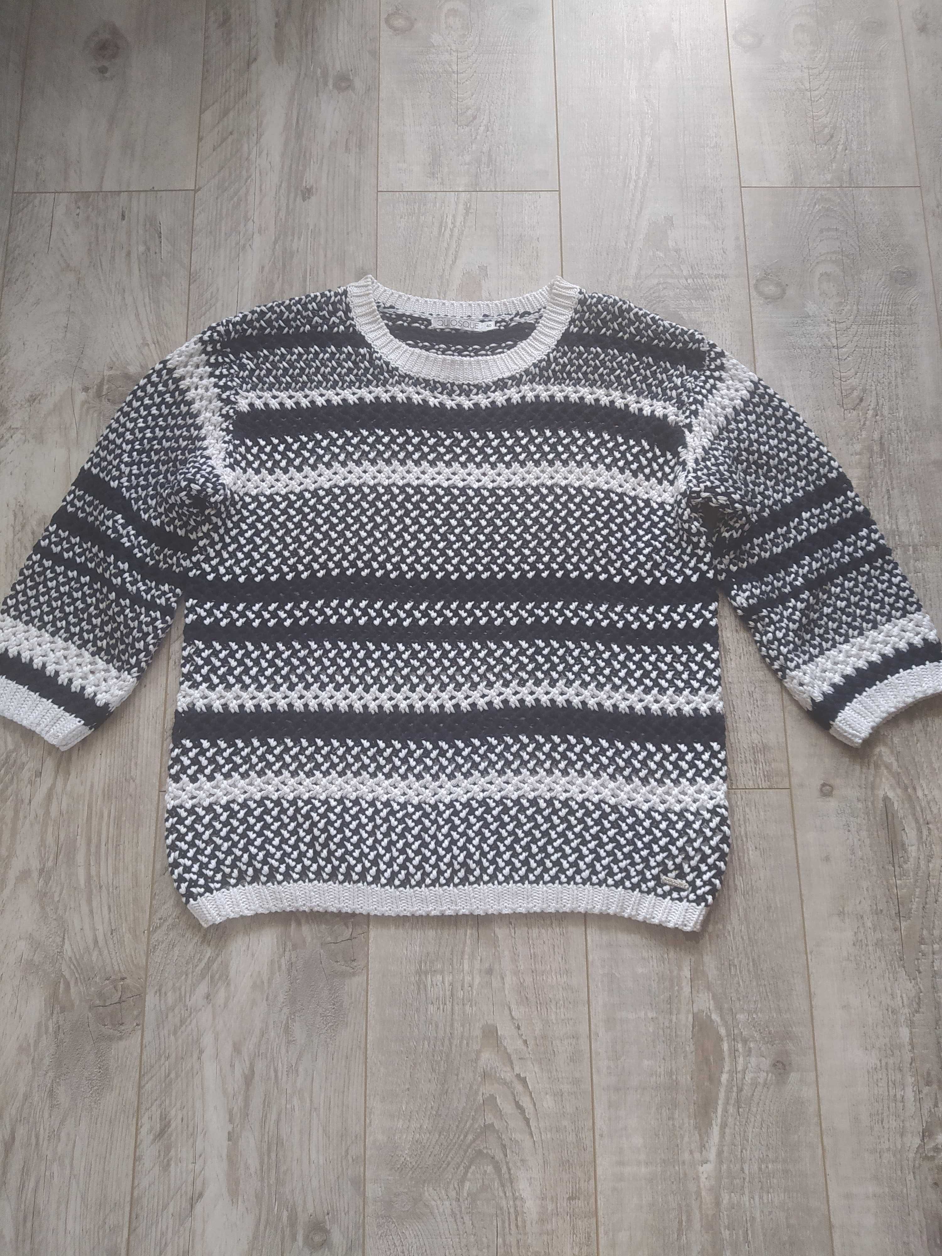 Sweter damski wiosna/lato r.40