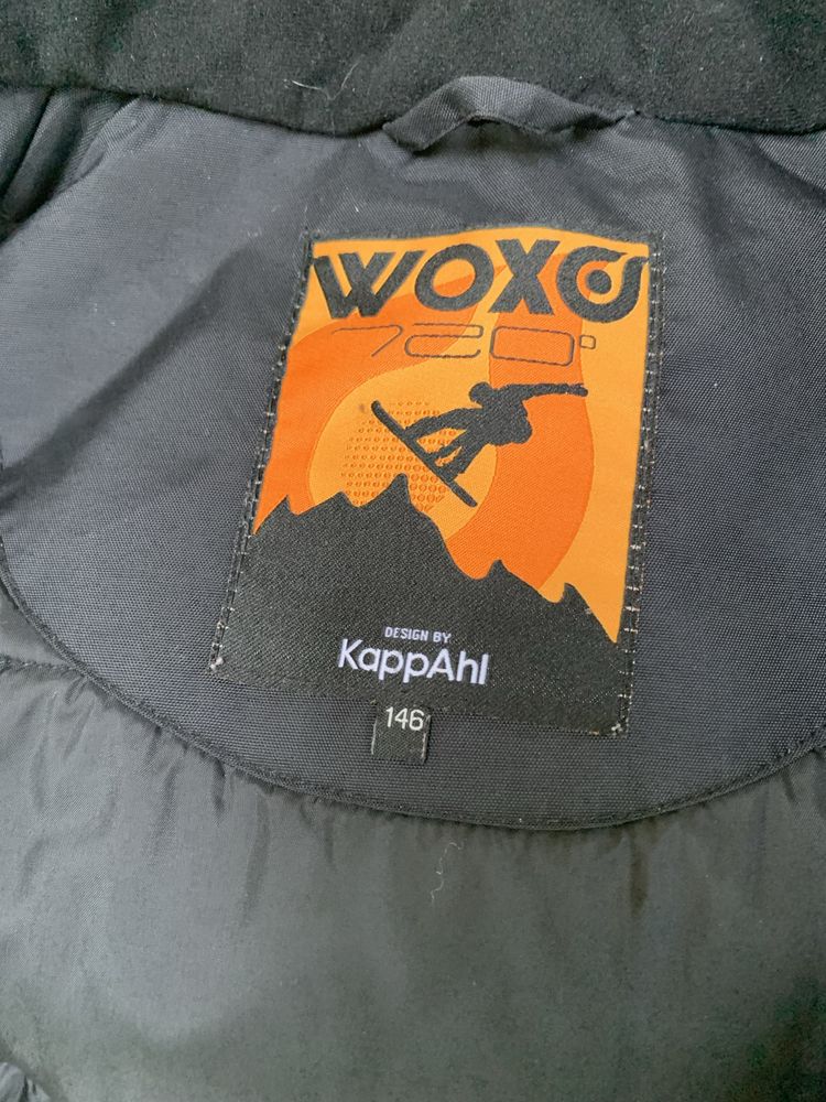 Woxo kurtka i spodnie narciarskie 146