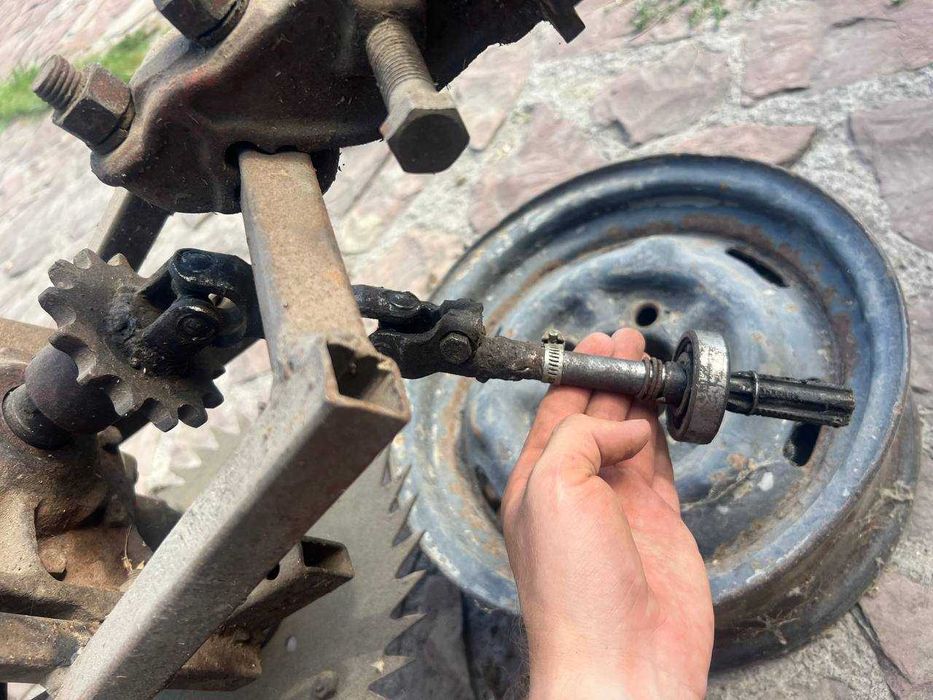 Мотоблок МТЗ 05 | Причіп, саджалка, плуг, косарка, викопувач