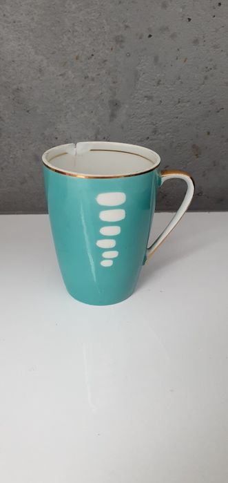 Filizanki porcelanowe Ćmielów Goplana Pikasiak