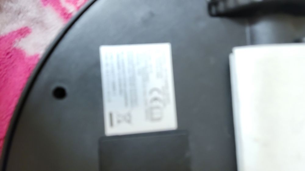 Робот пилосос CLEANmaxx для рівних поверхонь Бордовий (