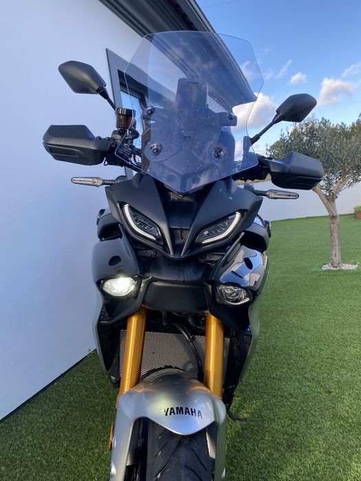 Yamaha tracer 9gt+