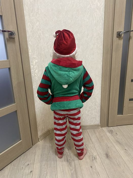 Костюм зайчика, ведмедя, гнома, Пірата