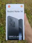 Redmi note 14 odblokowany nowy 256GB