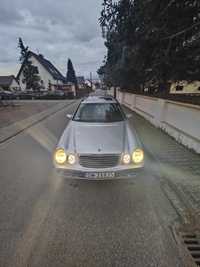 Mercedes w210, 320 cdi