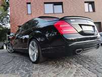 Mercedes S 221 MKB jedyny taki z Japoni