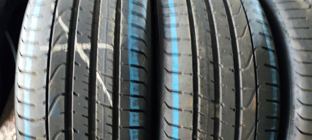 Pneus 225/40/19 e 255/35/19 pirelli