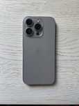 IPhone 15 Pro 256gb titanium