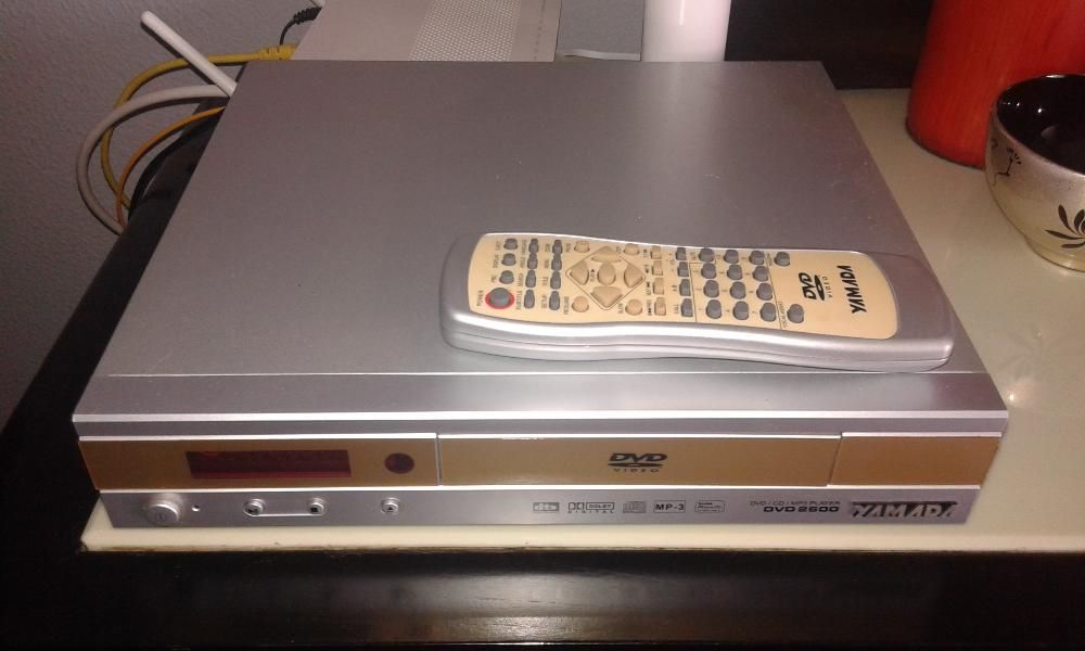 Leitor de DVD