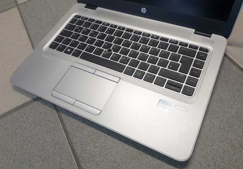 Laptop HP Elitte IntelCore i5 16 GB Ram SSD Zadbany