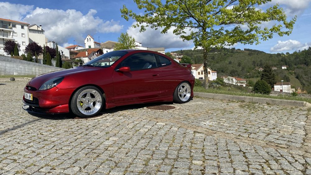 Ford puma 1.7 125cv nacional