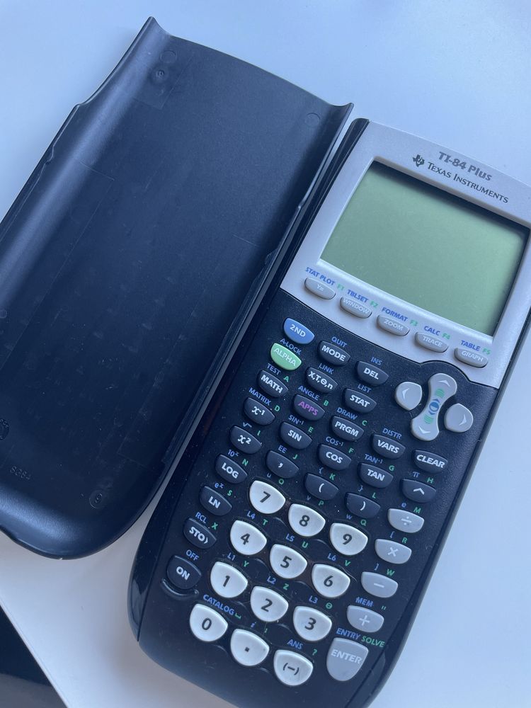 Calculadora Grafica Texas Ti-84 Plus