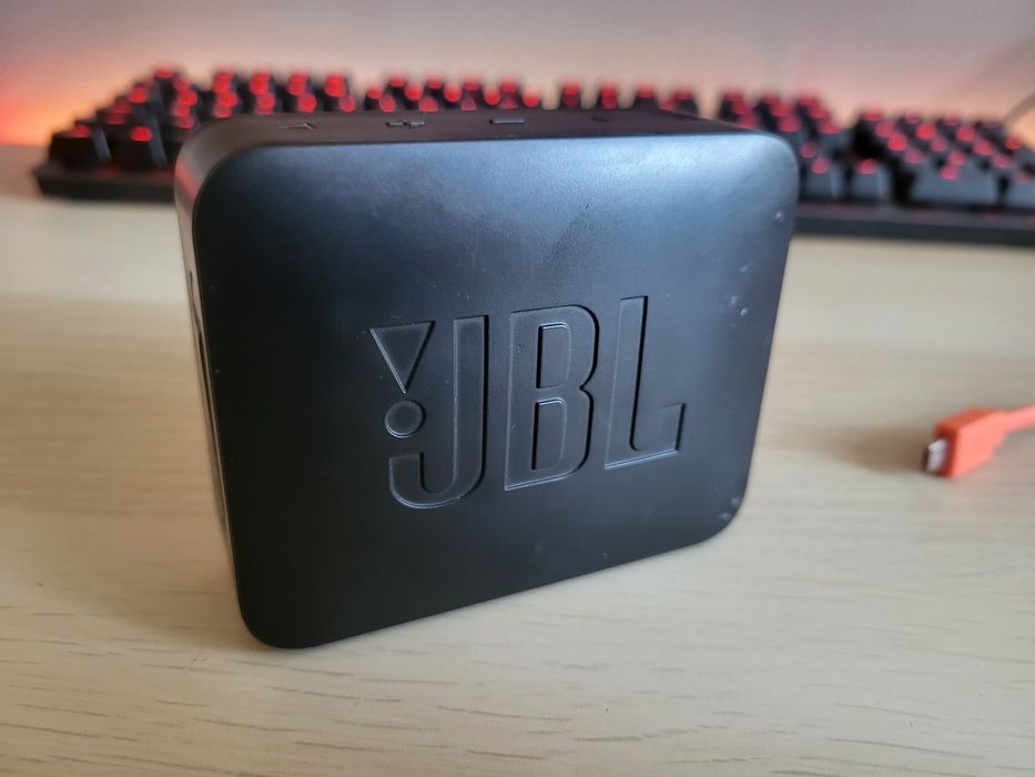 Głośnik przenośny bluetooth JBL GO2