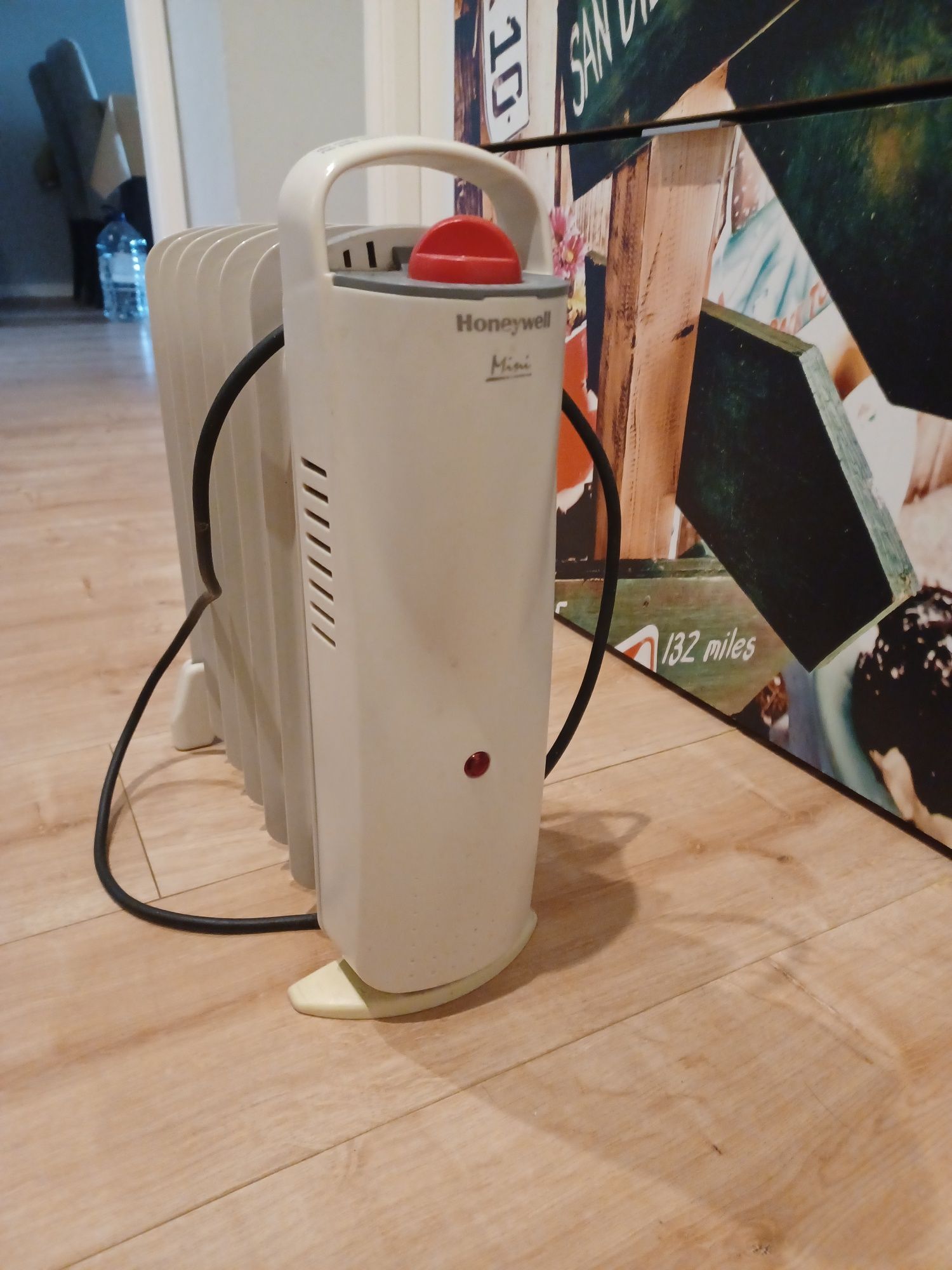 Irradiador Honeywell Mini
