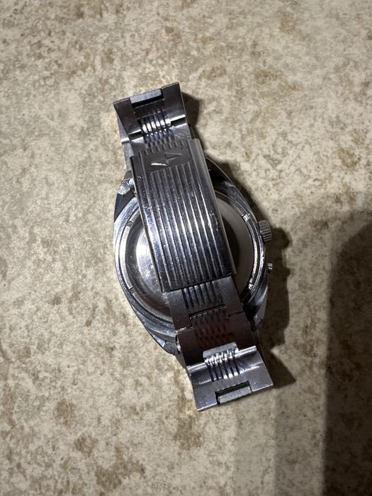 Zegarek Slava Slawa Automatyczny Moskwa 80 olimpiada PRL vintage