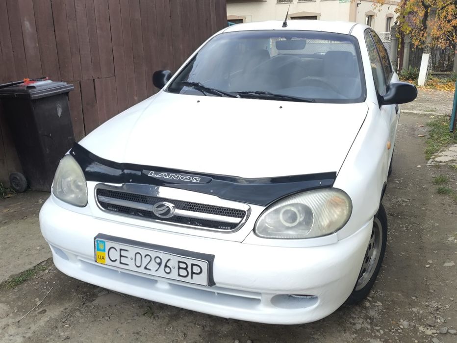 Продам део ланос 1.5газ/бензин.2011року