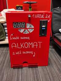 Alkomat barowy ,,Alcomatic"