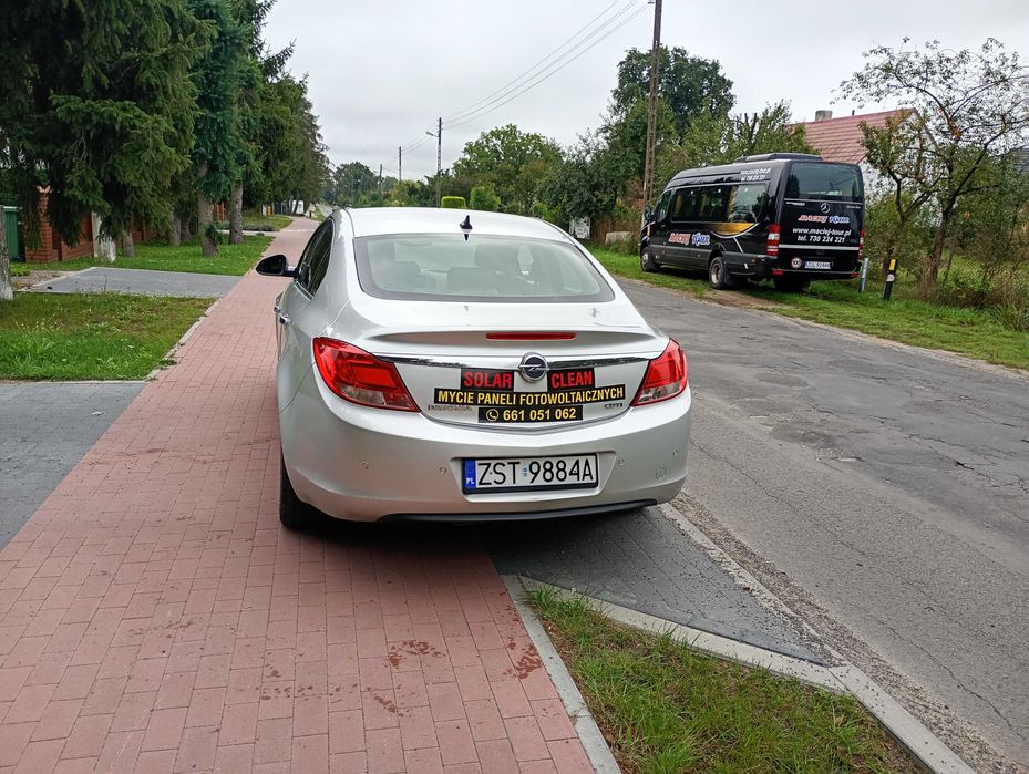 Profesjonalne myciem paneli fotowoltaicznych Szczecin & Stargard