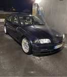 Bmw e46 330d origem