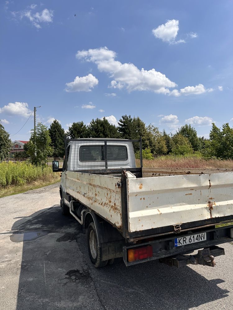 Iveco Daily Wywrotka 3,5t