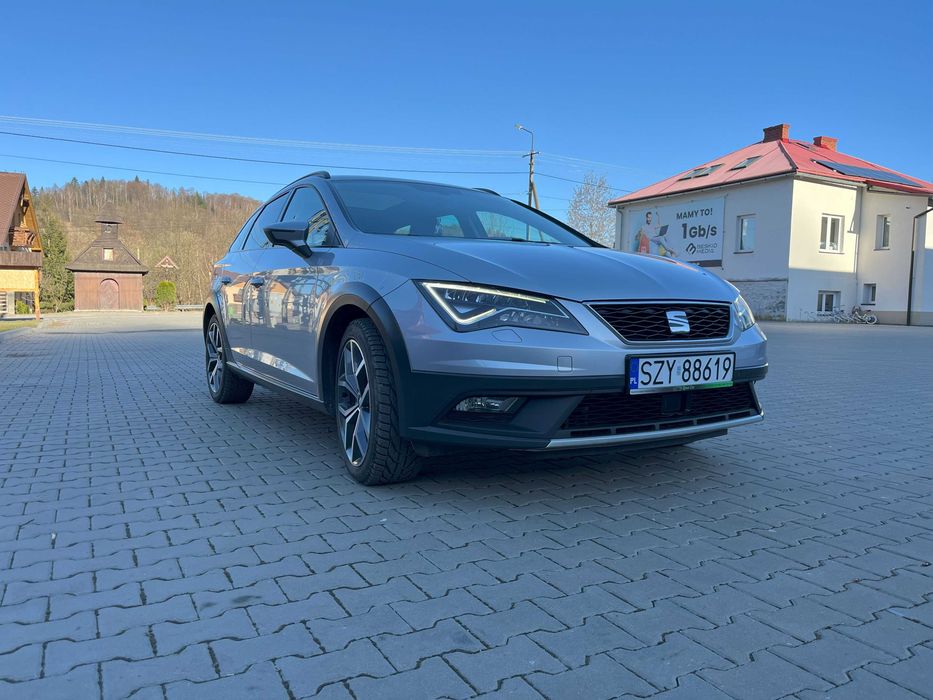 Seat Leon III X-Perience 2.0 TDI 4Drive DSG