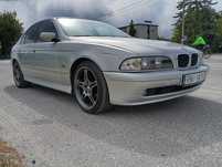 BMW 530D 193 KM bardzo dobry stan