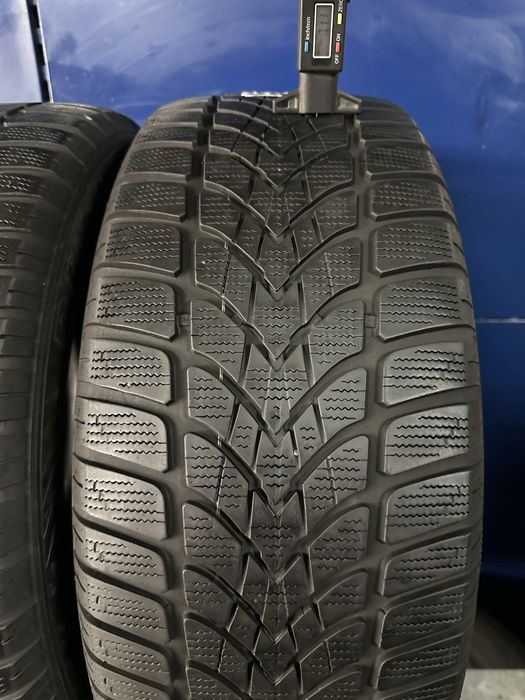 Dunlop Winter Sport 4D 225/50r17 зимова Склад Шин Умань