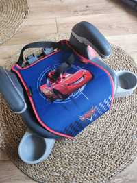 Graco fotelik booster podstawka samochodowa 15-36kg Zigzak Cars