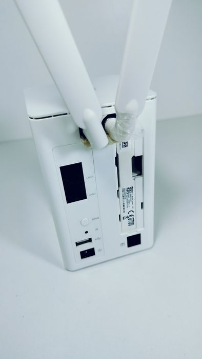 Router na kartę SIM LTE 4G WiFi internet modem do komputera laptopa