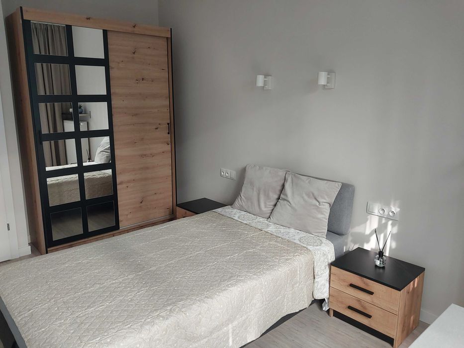 Duży pokój 1-osobowy w mieszkaniu premium, Bliska Wola - Kasprzaka