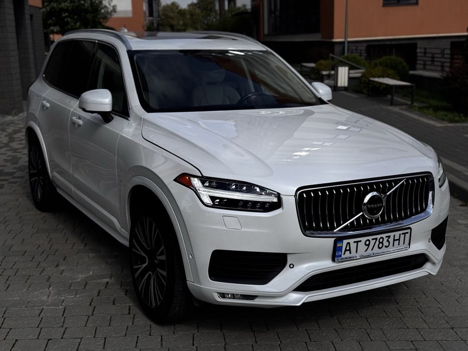 Продається VOLVO XC90