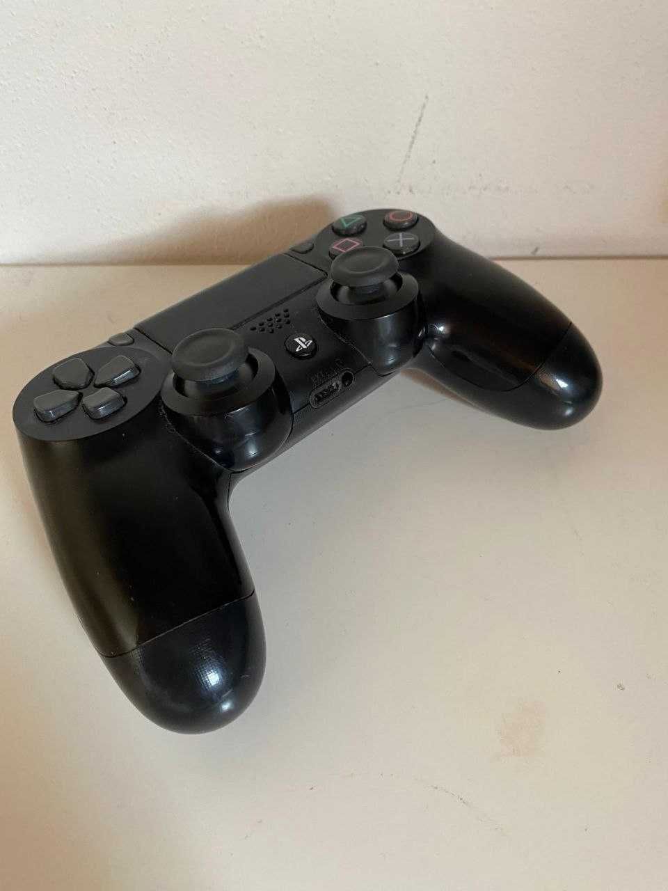 Pad bezprzewodowy do PS4 sony czarny