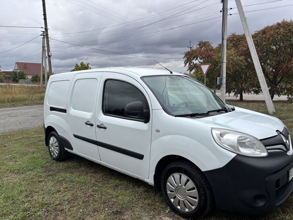 Renault Kangoo 2