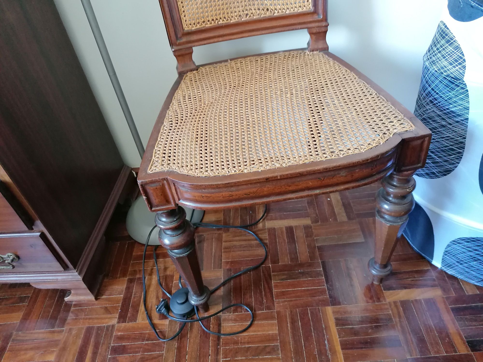 Cadeiras vintage