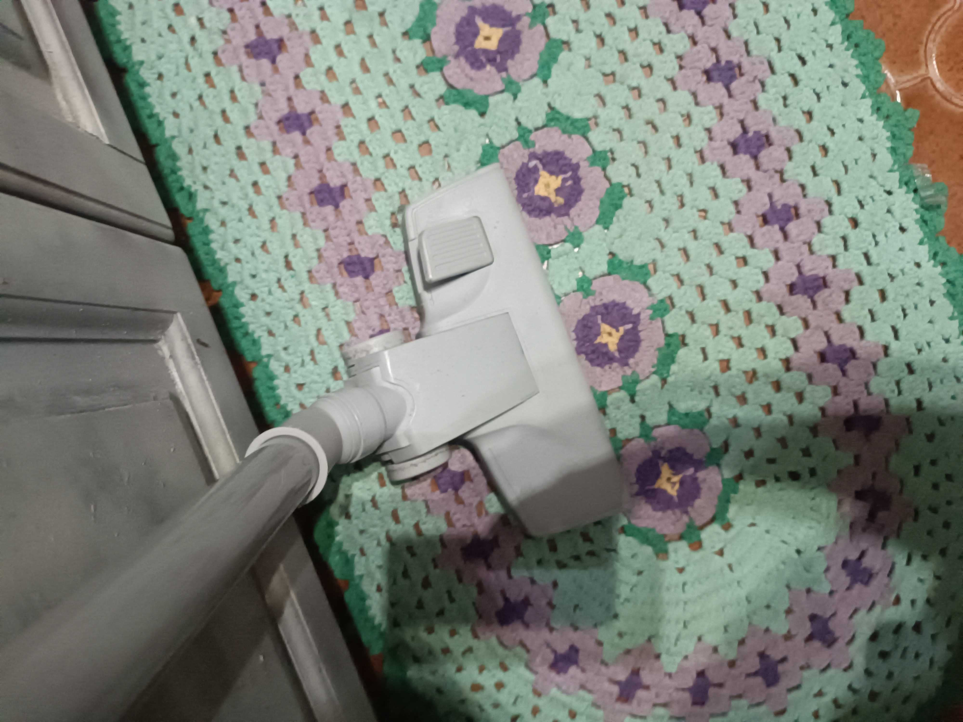 Aspirador de pó Potente