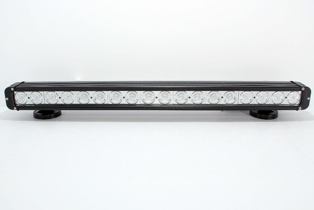 Barra Led Topo de Gama de Competição 180 Watt FH-18018C com 18000LM