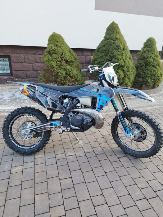 Husqvarna te300 Jarvis