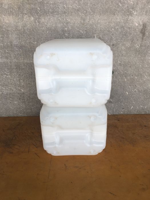 Каністра пластик10л