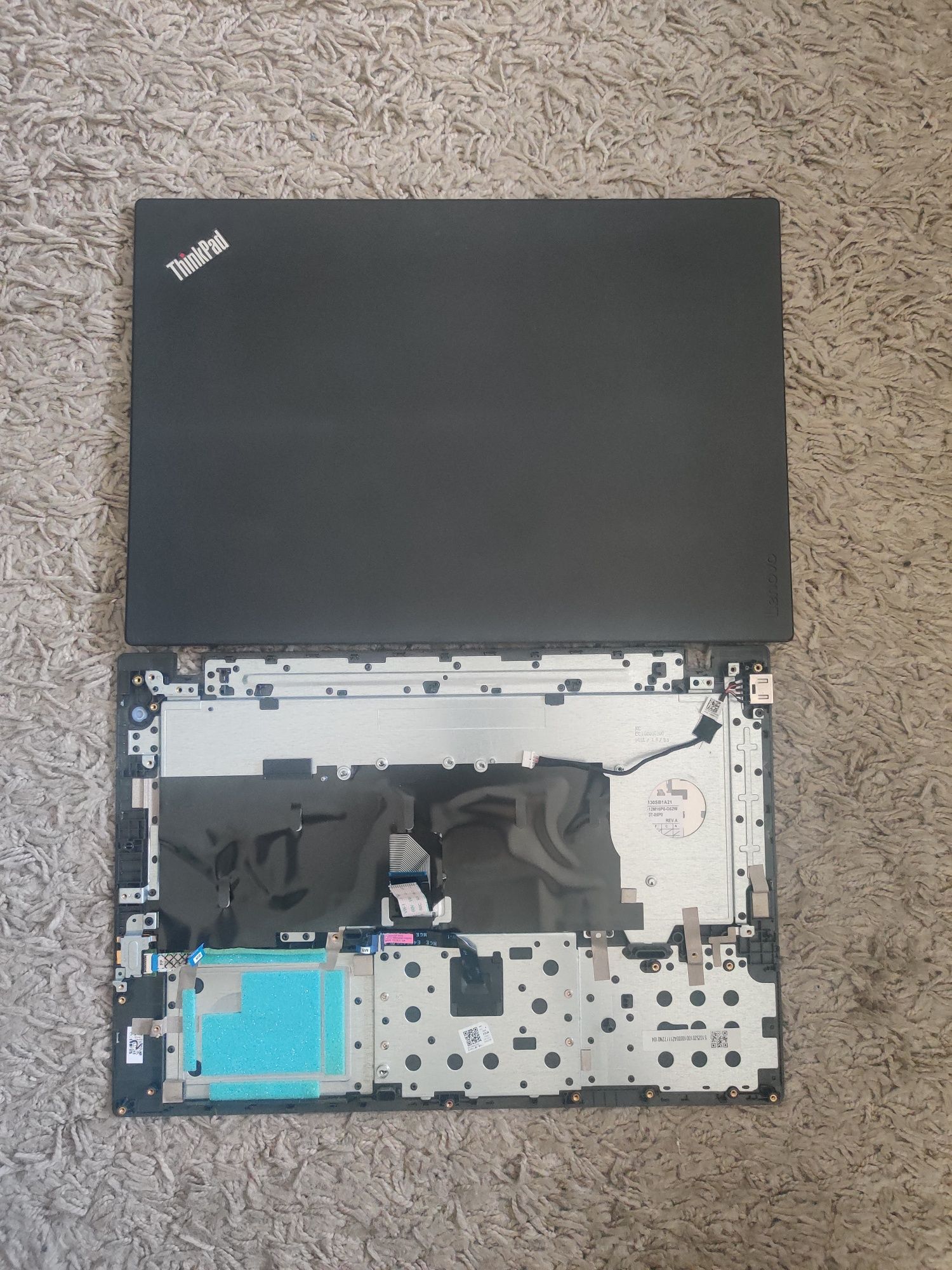 Portáteis Peças Lenovo ThinkPad L460 | s130-14igm