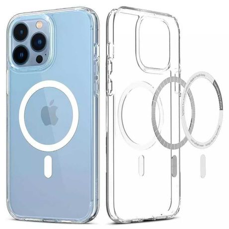 Чехол Apple  Clear Case with MagSaferдля iPhone 14/pro/pro max/plus